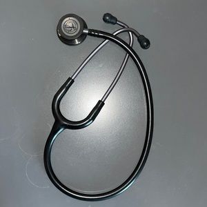 Black mate Stethoscope